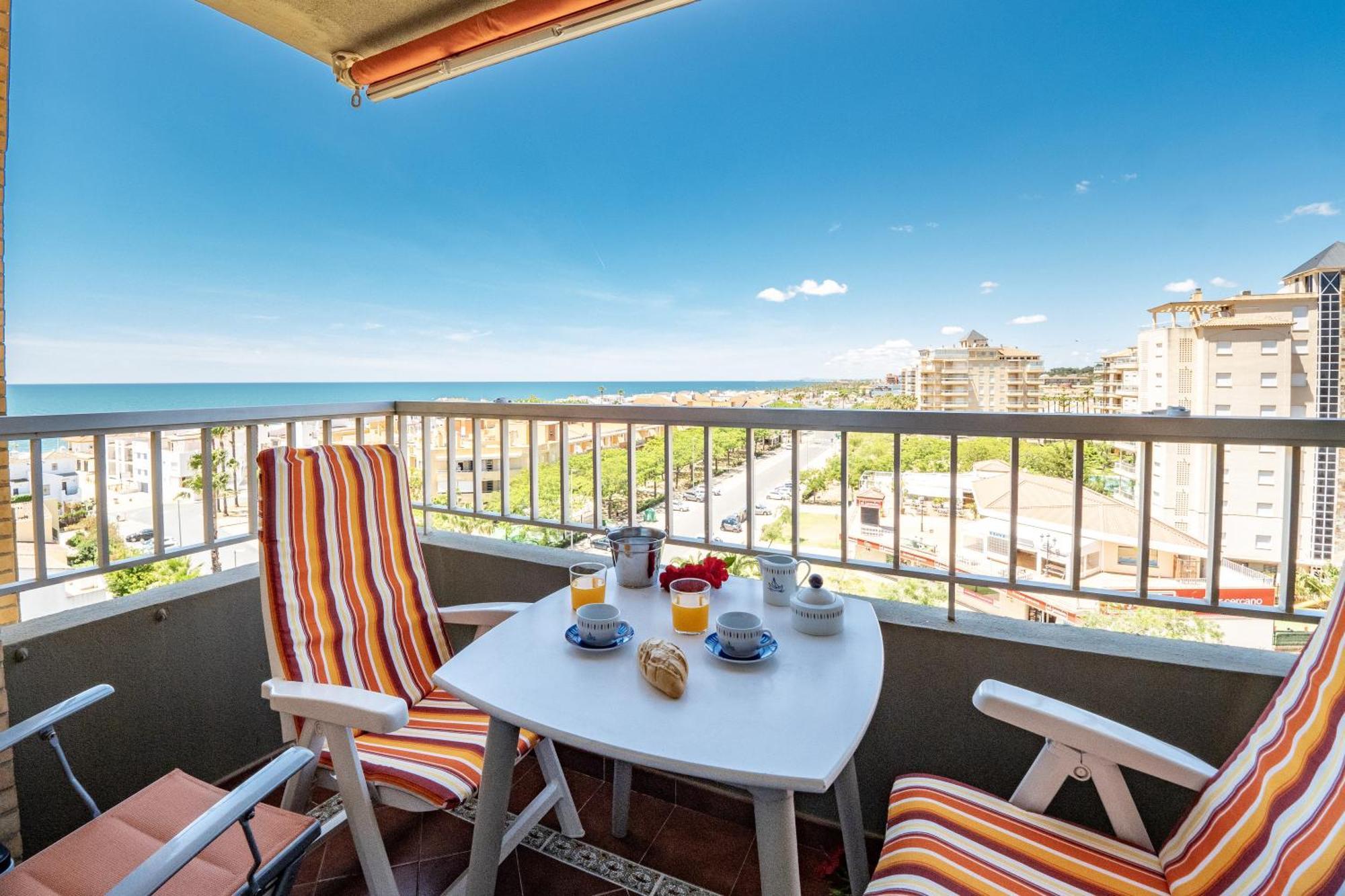 Bonito Piso A 1 Minuto De La Playa Apartment La Antilla Exterior photo