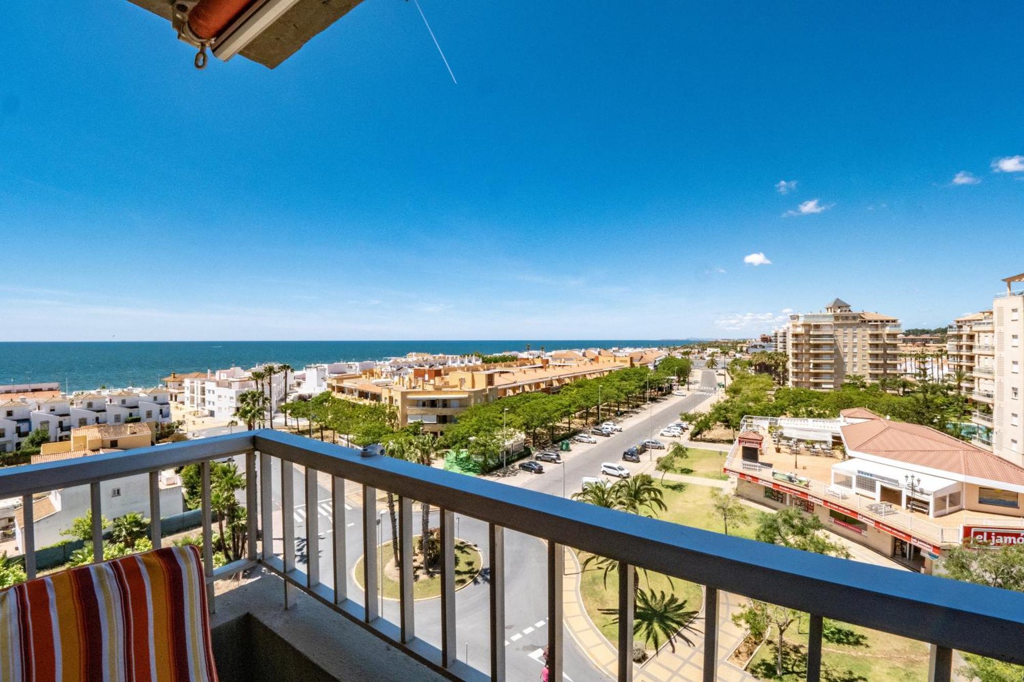 Bonito Piso A 1 Minuto De La Playa Apartment La Antilla Exterior photo